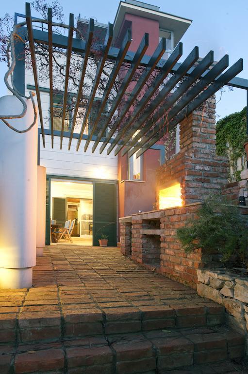 Villa Tangerine Vis Exterior photo